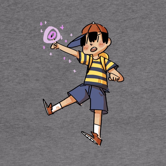 Ness by sindrs